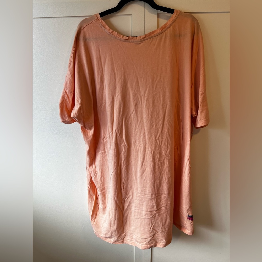 ASOS Women’s Plus Size Nightgown Sleep‎ Shirt Cactus Sombero Size 18 - Picture 5 of 11